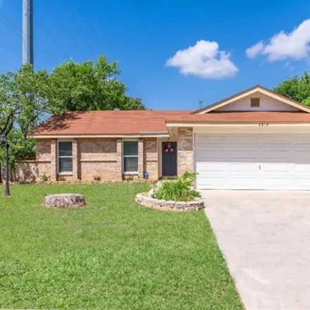 Buy this 3 bed house on 4814 Crystal Crk in San Antonio, Texas