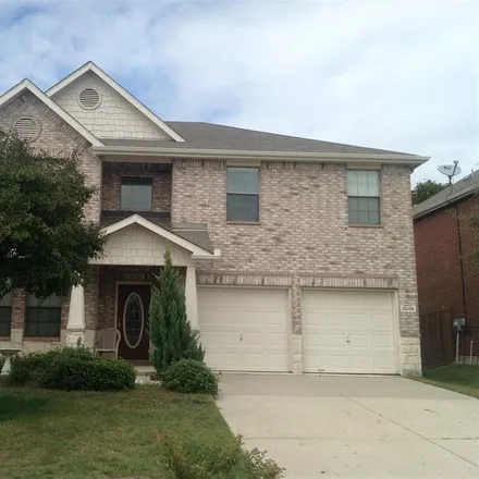 Rent this 4 bed house on 3006 Hoover Drive in Buckner, McKinney