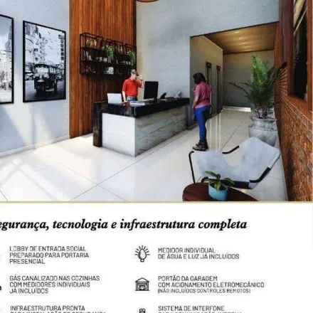 Image 1 - Rua Catulo Breviglieri, Santa Catarina, Juiz de Fora - MG, 36035-210, Brazil - Apartment for sale