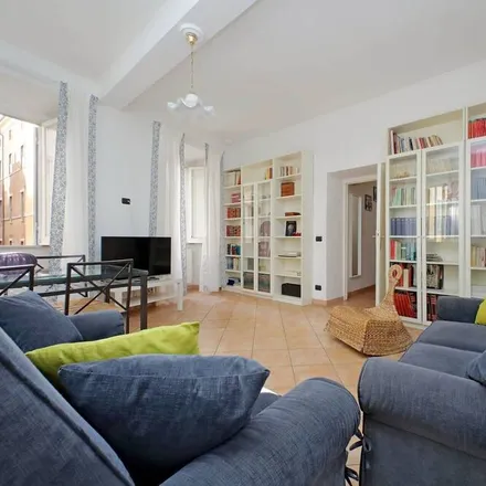 Rent this 1 bed apartment on Rome in Roma Capitale, Italy