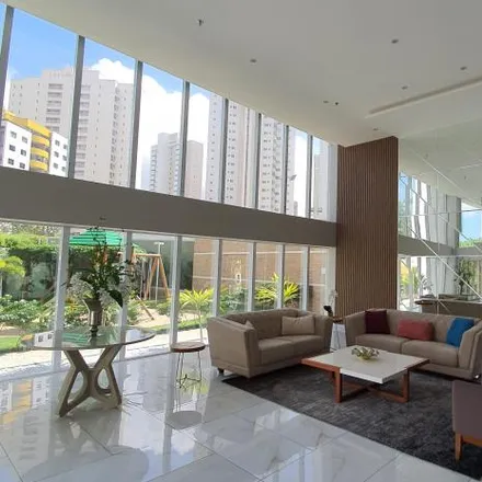 Rent this 3 bed apartment on Rua Jaime Pinheiro 158 in Guararapes, Fortaleza - CE