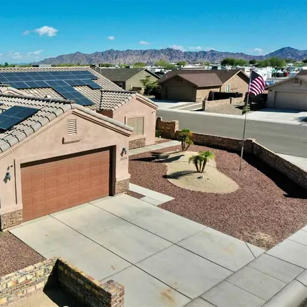 Buy this 4 bed house on 11400 South Payson Drive in Fortuna Foothills, AZ 85365