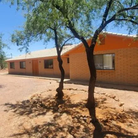 Rent this 4 bed house on 207 Vereda Patria in Santa Cruz County, AZ 85648