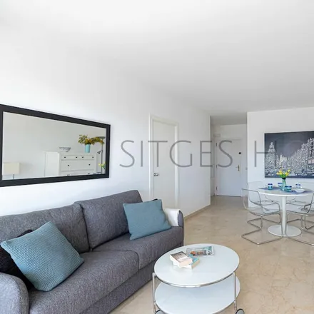 Image 9 - Sitges, Avinguda de les Flors, 08870 Sitges, Spain - Apartment for rent