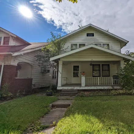 Buy this 3 bed house on 4206 Hoagland Avenue in Fort Wayne, IN 46807