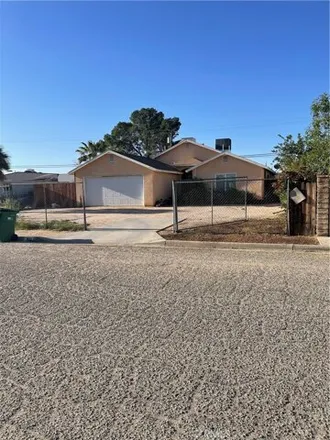 Buy this 3 bed house on 7680 Xavier Avenue in California City, CA 93505