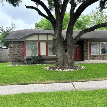 Rent this 3 bed house on 2555 Harpers Ferry Drive in League City, TX 77573