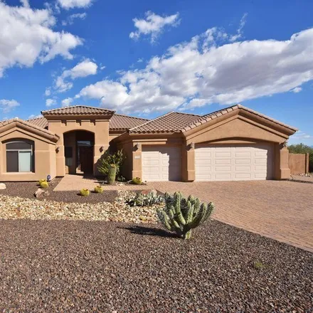 Rent this 4 bed house on 15700 Mark Lane in Maricopa County, AZ 85262