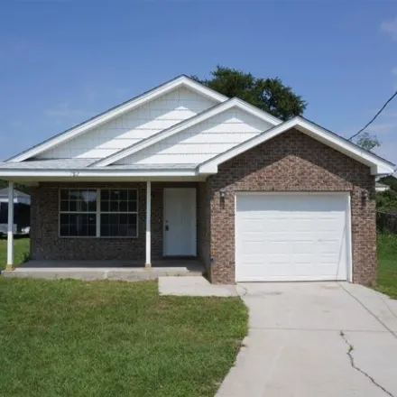 Rent this 3 bed house on 748 Rosa Parks Circle in Goulding, Escambia County