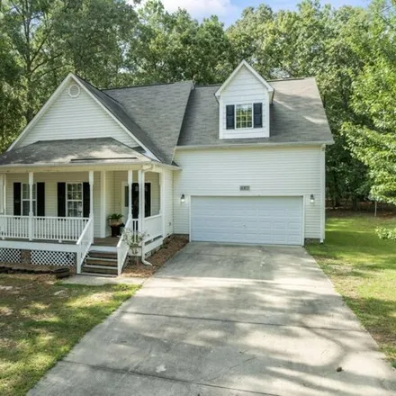 Buy this 3 bed house on 138 Sherwood Ln in Sanford, North Carolina