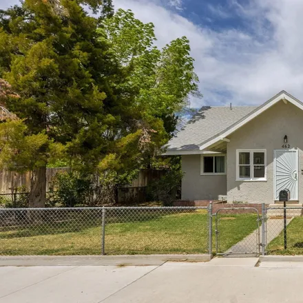 Buy this 3 bed house on West End Elementary School in West Center Street, Fallon