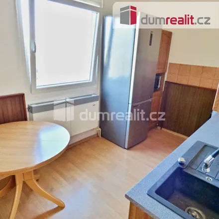 Rent this 3 bed apartment on V Uličkách 2506 in 413 01 Roudnice nad Labem, Czechia