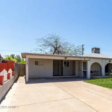 Buy this 3 bed house on 1721 East Palm Lane in Phoenix, AZ 85006