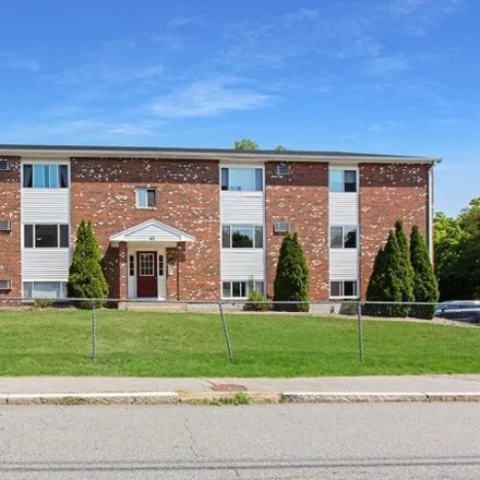 Rent this 2 bed apartment on 42 Fisher Street in North Attleborough, MA 02760
