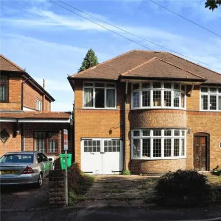 Buy this 5 bed house on 284 Wollaton Road in Wollaton, NG8 1GN