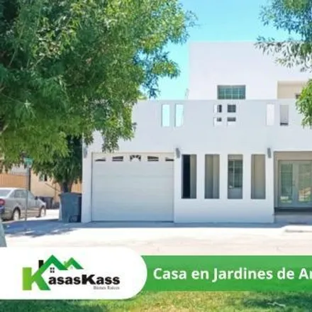 Buy this 4 bed house on Calle Paseo De Borja Norte in 32472 Ciudad Juárez, CHH