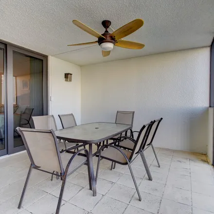 Rent this 2 bed apartment on 3380 South Ocean Boulevard in Highland Beach, Palm Beach County