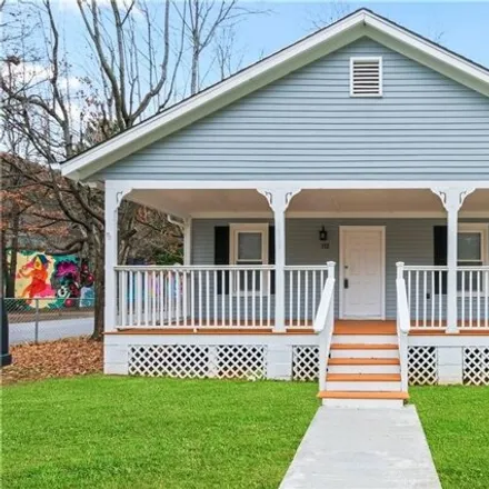 Rent this 3 bed house on 112 Tye Street Southeast in Atlanta, GA 30316