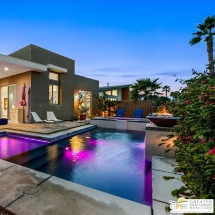 Image 1 - Escena Golf Club, Clubhouse View Drive, Palm Springs, CA 92262, USA - House for sale