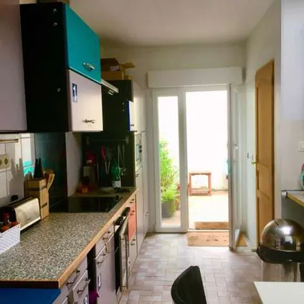 Rent this 3 bed apartment on 15 Rue Guizot in 59170 Croix, France