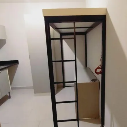 Rent this 1 bed apartment on Espaço MeF Cabelo e Estética in Rua Sebastião Rodrigues Pinto 131, Algodoal