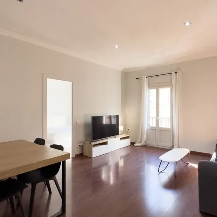Rent this 2 bed apartment on Artyplan in Avinguda de Francesc Cambó, 08001 Barcelona