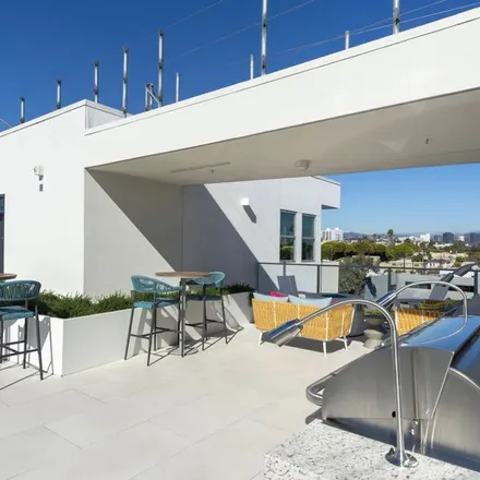 Rent this 2 bed apartment on 3001 Pennsylvania Avenue in Santa Monica, CA 90404