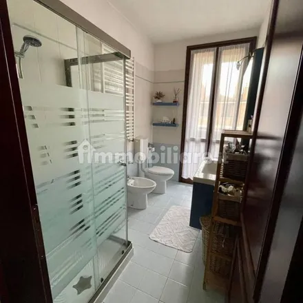 Rent this 1 bed apartment on Via Lanfranco Caretti in 44123 Ferrara FE, Italy