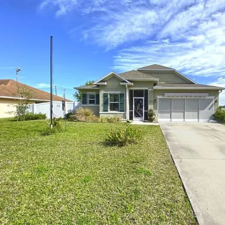 Buy this 3 bed house on 1084 Persian Lane in Sebastian, FL 32958