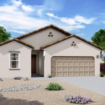 Buy this 4 bed house on 36023 West Santa Barbara Avenue in Maricopa, AZ 85138