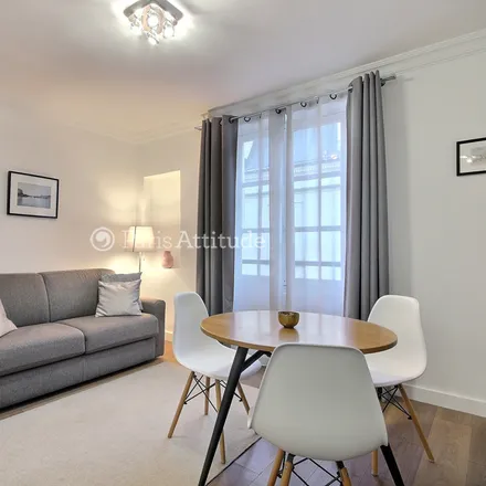 Rent this 1 bed apartment on 4 Rue des Francs Bourgeois in 75003 Paris, France