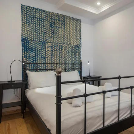 Rent this 1 bed apartment on Parque Infantil do Jardim da Cerca de Graça 1 in Calçada da Senhora do Monte, 1100-362 Lisbon