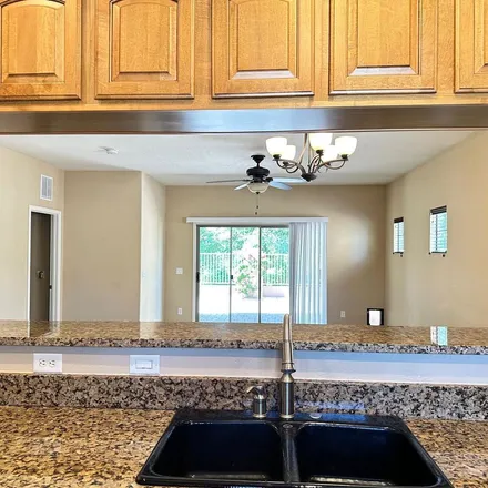 Rent this 3 bed apartment on 3939 East Roundabout Circle in Chandler, AZ 85226