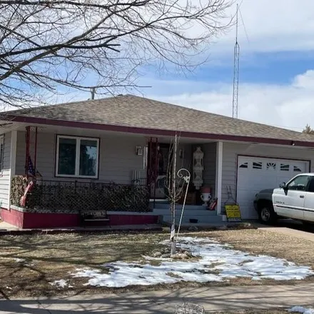 Buy this 3 bed house on 458 Bristol Street in Stratton, Hitchcock County