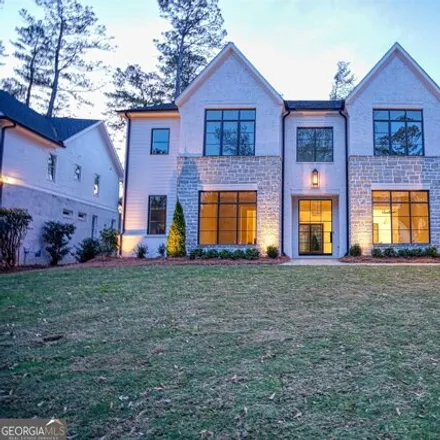 Buy this 5 bed house on 4550 Jolyn Place Northeast in Atlanta, GA 30342