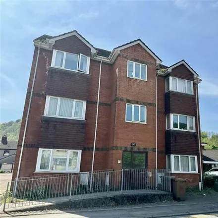 Rent this 2 bed apartment on Exchange Inn in 52 Saint Mary Street, Risca