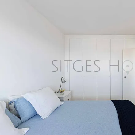 Image 1 - Sitges, Avinguda de les Flors, 08870 Sitges, Spain - Apartment for rent