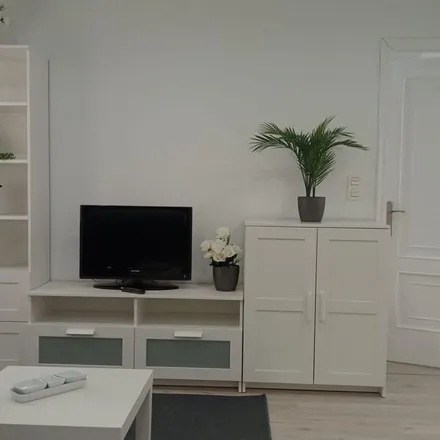 Rent this 1 bed apartment on Campo Valdés in 33201 Gijón, Spain
