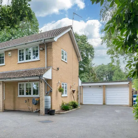 Buy this 4 bed house on Wellesley House in Elton Park, Sproughton