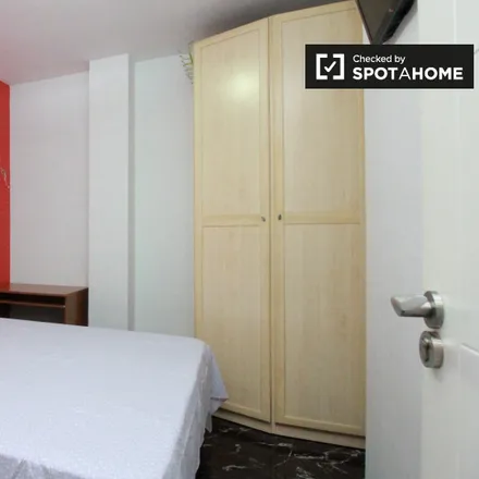 Rent this 4 bed room on Carrer de Portugalete in 08001 Barcelona, Spain