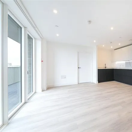 Rent this 1 bed apartment on Friary Road in London, W3 6AA