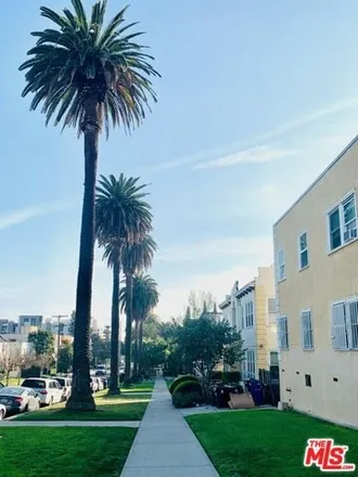 Rent this 1 bed house on 1849 North Normandie Avenue in Los Angeles, CA 90027
