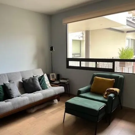 Buy this 1 bed apartment on Avenida División del Norte 46 in Colonia Locaxco, Mexico City