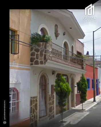 Buy this studio house on Avenida de los Maestros 548 in Barranquitas, 44270 Guadalajara