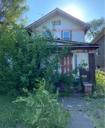 Buy this studio house on 668 Harrison Street in Gary, IN 46402
