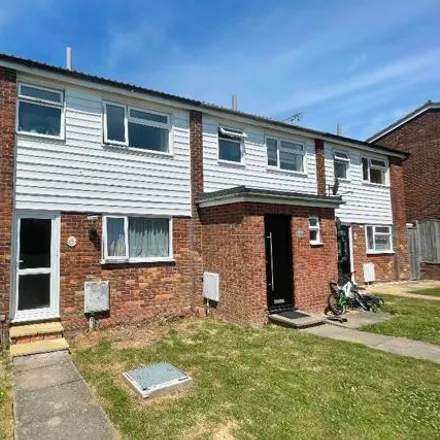 Buy this 3 bed house on Bramble Close in Eastbourne, BN23 8DD