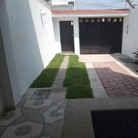 Buy this 3 bed house on Calle Porfirio Díaz in 72743 Cuautla, MOR