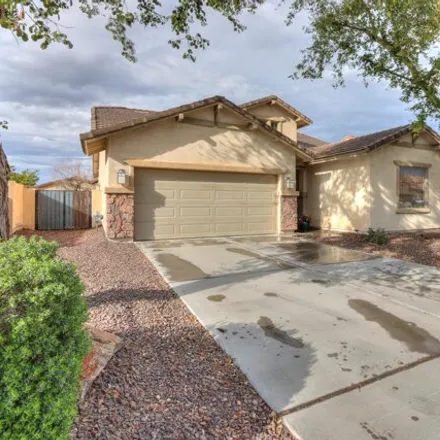 Image 4 - 36324 West Cartegna Lane, Maricopa, AZ 85138, USA - House for sale