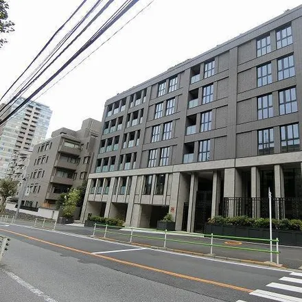 Rent this 1 bed apartment on Italian Embassy in Tsuna-zaka, Azabu