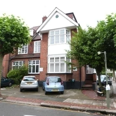 Rent this 2 bed apartment on 42 Woodstock Road in London, NW11 8ER